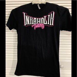 Inkaholik Tattoo Parlor T-Shirt